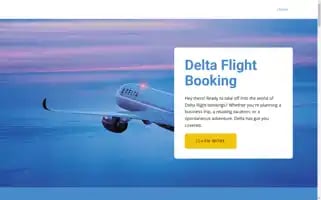 Deltaflightbooking.site Screenshot 2024-04-17 01:17:24