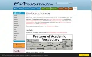 Eapfoundation.com Screenshot 2024-05-09 12:24:12