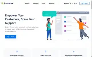 Forumbee.com Screenshot 2024-06-18 09:55:13