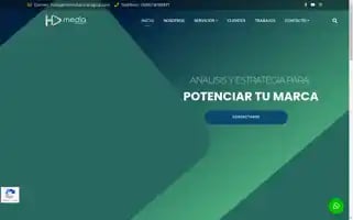 Hdmedianicaragua.com Screenshot 2024-06-18 12:06:41