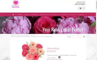Shadelandflowershop.com Screenshot 2024-05-16 16:55:58