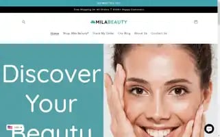 Milabeauty.co Screenshot 2024-05-04 10:14:45