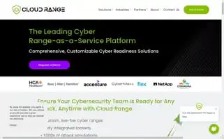 Cloudrangecyber.com Screenshot 2024-05-15 17:48:22