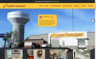 Blackscarpetdiscount.com Screenshot 2024-05-08 19:45:05