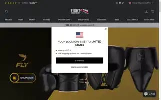 Fightequipmentuk.com Screenshot 2024-07-04 00:13:36