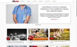 Yourdailydish.com Screenshot 2024-06-30 08:30:37