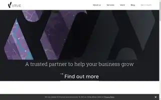 Vrve.co Screenshot 2024-07-05 06:33:40