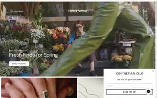 Forthandnomad.com Screenshot 2024-05-05 17:20:09