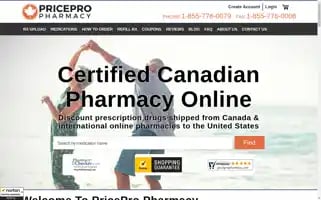 Pricepropharmacy.com Screenshot 2024-05-13 12:07:06