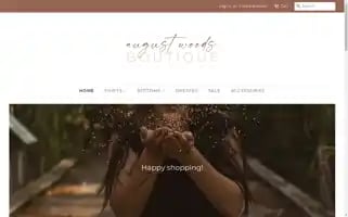 Augustwoodsboutique.com Screenshot 2024-04-26 12:03:48