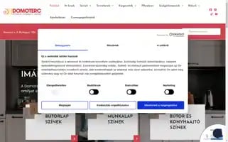Domoterc.hu Screenshot 2024-06-29 22:47:09