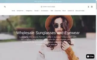 Sunnysunglasses.com Screenshot 2024-05-14 03:21:35