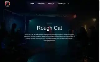 Roughcatproductions.com Screenshot 2024-05-29 13:55:12