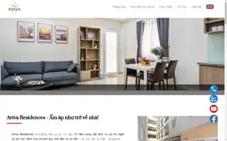 Avivahouse.vn Screenshot 2024-06-25 10:28:07