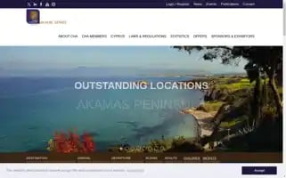 Cyprushotelassociation.org Screenshot 2024-04-17 19:46:10