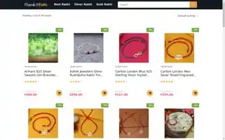 Chandikirakhi.com Screenshot 2024-05-25 22:14:37