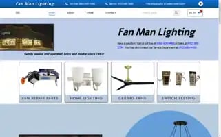 Fanmanlighting.com Screenshot 2024-05-09 16:25:50