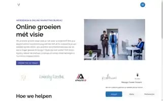 Visionagency.be Screenshot 2024-06-14 21:43:35