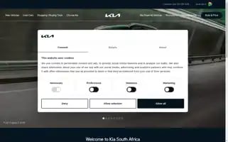 Kia.co.za Screenshot 2024-07-08 05:30:11