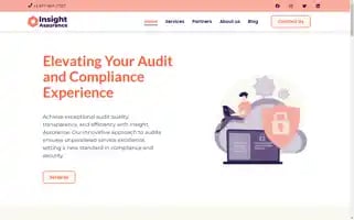 Insightassurance.com Screenshot 2024-07-05 14:24:10