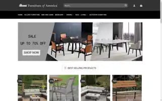 Unparalleledfurniture.com Screenshot 2024-05-26 10:46:42