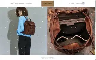 Thebridgestylish.com Screenshot 2024-05-26 18:30:55