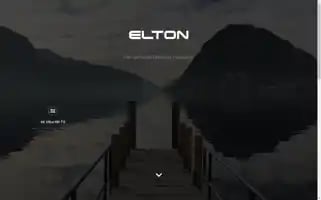 Elton.com.tr Screenshot 2024-06-29 06:50:57