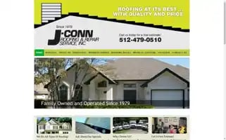Jconnroofingrepairservincaustintx.com Screenshot 2024-05-12 12:41:23
