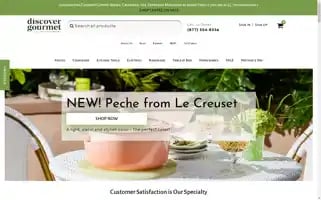 Discovergourmet.com Screenshot 2024-05-05 12:26:18