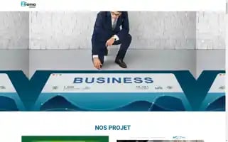 Ziama-groupe.com Screenshot 2024-06-27 16:24:05