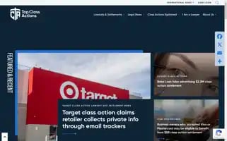 Topclassactions.com Screenshot 2024-05-14 13:46:28