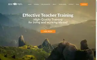 Seetefl.com Screenshot 2024-05-13 20:57:21