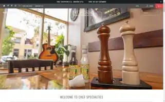 Chefspecialties.com Screenshot 2024-05-05 08:50:35