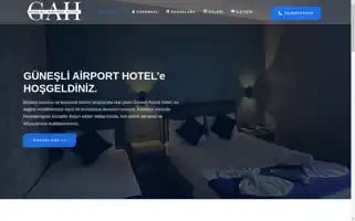 Gunesliairporthotel.com Screenshot 2024-04-26 13:10:35