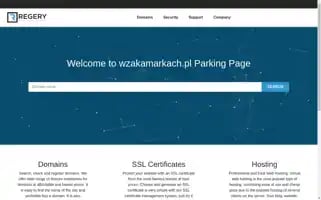 Wzakamarkach.pl Screenshot 2024-05-21 23:17:23