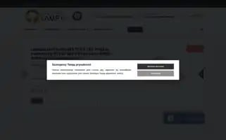 Cudownelampy.pl Screenshot 2024-07-06 15:16:24