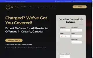 Wefightyourtickets.ca Screenshot 2024-04-22 12:49:53
