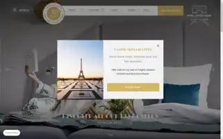 Victorhugohotel.com Screenshot 2024-04-26 09:18:52