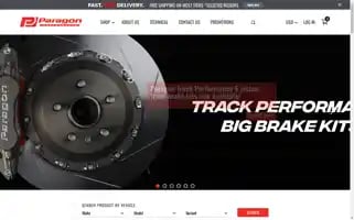 Paragonbrakes.com Screenshot 2024-05-13 07:48:15