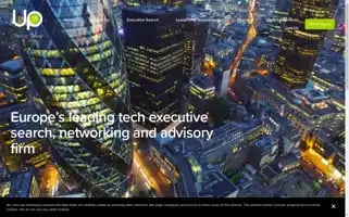 Theupgroup.com Screenshot 2024-05-16 21:20:48