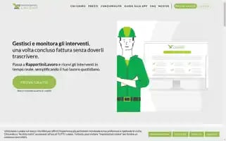 Rapportinilavoro.it Screenshot 2024-07-08 04:59:00