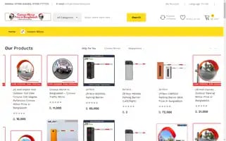 Convex-mirror-price.com Screenshot 2024-05-19 21:10:21