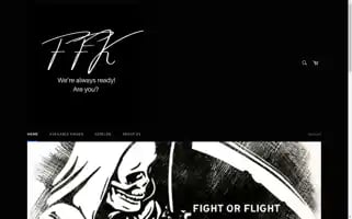 Fightorflightknives.com Screenshot 2024-04-25 10:49:05