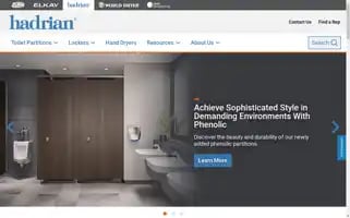 Hadrian-inc.com Screenshot 2024-07-01 17:04:12