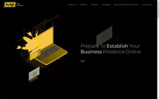 Surewebsolutions.ca Screenshot 2024-06-13 23:26:10