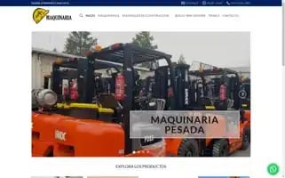 Construmaquinaria.com Screenshot 2024-05-21 01:24:25
