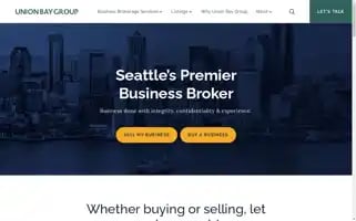 Unionbaygroup.com Screenshot 2024-06-16 10:01:29