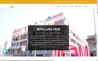 Lakeviewhotel-dungarpur.com Screenshot 2024-04-15 10:11:35