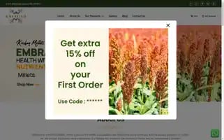 Krishaqfarms.com Screenshot 2024-05-29 11:20:29