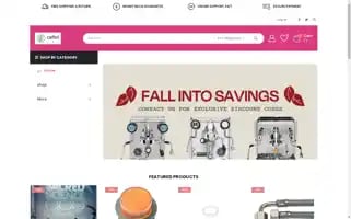 Caffetechz.shop Screenshot 2024-05-28 04:29:45